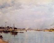 斯坦尼斯 拉勒平 : The Saine at Ivry